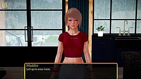 What Happens in My New Family with Big Tits and Ass?