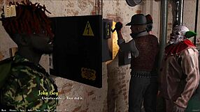 Which chick route in Being a DIK 234?