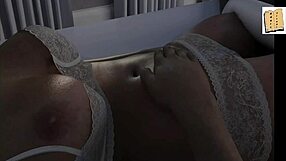 two weeks episode 15 with 3d cartoon characters