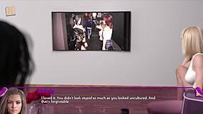 i enjoy freeloading stepfamily 148 in 3d game with amateurs