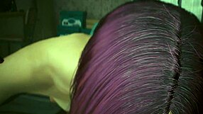 Songbird and Laguna Bend Have Sex in Cyberpunk 2077 Ultra Settings