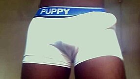 can you handle this big cock nigerian twink?