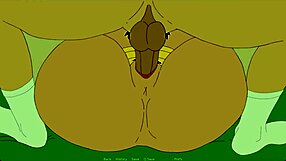 yo, check this hot housewife sneaking around to cheat in the next room, chapter 3