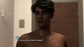 Players explore Westview Academy's mature characters in this 3D anime adventure