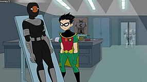 जिंक्स 18टाइटन्स पार्ट 20 हेनताई में शरारती हो जाती है