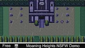 Feel the emotions in moaning heights nsfw demo