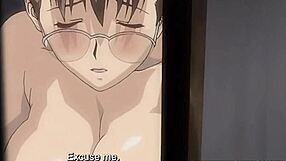 House Of Freeuse Maids Gets Facial And Cum On Hairless Pussy In Uncensored Hentai