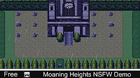 Feel the emotions in moaning heights nsfw demo