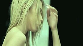 I'm a barely legal 18+ teen and i finger my tight pussy in this perverted solo game.