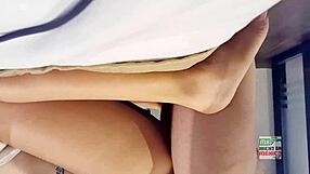 Young Mexican Cuckolds Boyfriend