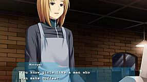 princess, want to get to know me better in this hentai game?