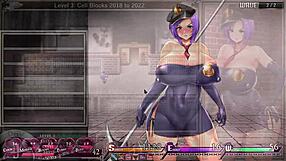 karryn's prison fall again