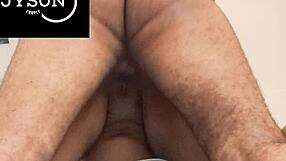 rough fucking her from behind