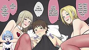 imaizumis house is a place for gals to gather 13