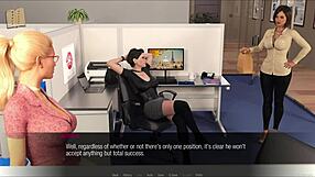 Jessica Oneil's Hard News Episode 41 Gameplay