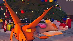 Compilação de Cu Yiff Pokémon com Latias e Latios em Ação