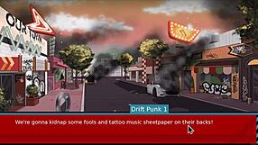 someone orders a milkshake in paprika trainer ep 2