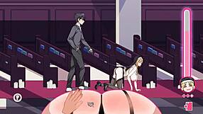 Kamiya Rika's erotic game play, a perverted experience