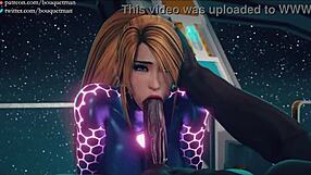 anime hentai compilation with various characters in blowjob scenes