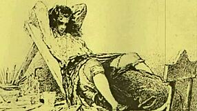 What Makes Vintage Erotic Illustrations So Captivating?