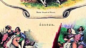 My secret life in retro hentai anime