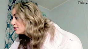 Sharing a bed with my step-mom in the family home