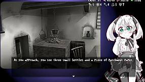 I play lost chapter hentai video game