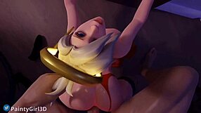 Overwatch SFM Compilation Part 8: Intense Action!