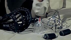 When the Rich Play, Submissive 18+ Russian Whore Faces Brutal Face Fucking in Part 1