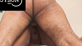 rough fucking her from behind