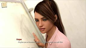 Exploring Inside Jennifer 43 Game World