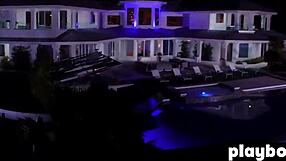 Nasty swingers swapping partners and fucking in the mansion