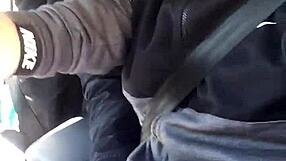 Bulge touch in traffic 😏