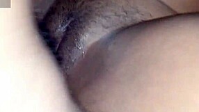 Step siblings have sex with a flashlight in an Indian xxx reality video