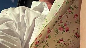 Is Sugarnadya Flashing Her Petite Body In Public Again?