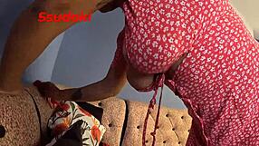 i called a cleaning lady but her beauty overwhelmed me, couldn’t resist her tanned body and big tits, we ended up making love in the dorm