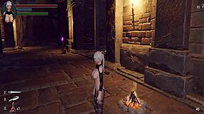 lets play the knight girl and dungeons part 1