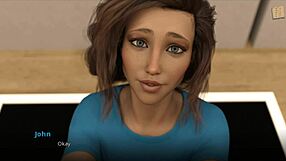 Coach shares news with John in WVM 153