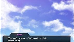 in shion cruel magical angel ep 9, i'm getting my morning wood sucked brutally