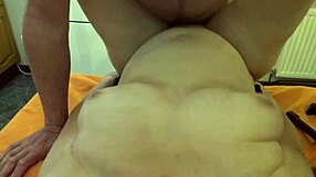 Real homemade video with anal sex and kitchen squirt with fb1 - cam2