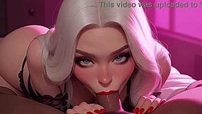 Stepmom Has a New Job with BBC Action