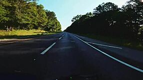 He attracted me with his big motorbike and expensive camera, then fucked me doggystyle in lingerie and barefoot.