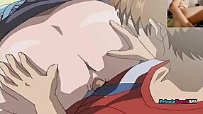 Horny Stepmom Fucks Stepson In Hentai Taboo Uncensored Scene