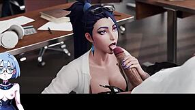 Hej si že preveril najnovejši karikatur drop Kaisacademy?