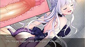 the holy maiden humiliated in the game part 4