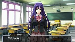 in shion cruel magical angel ep 9, i'm getting my morning wood sucked brutally