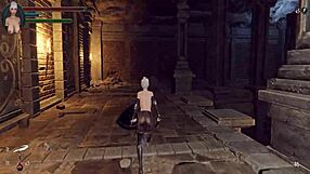 lets play the knight girl and dungeons part 1