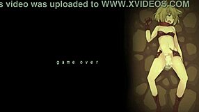 Flower Fairy - Part 5 Cartoon Anime Hentai Scenes Playthrough