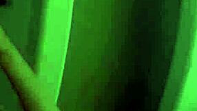 Sexy Showering Off With The Absolutely Stunning Alix Lynx