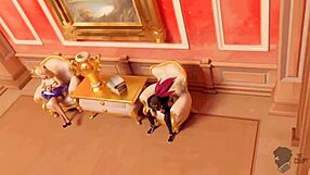 league and overwatch sfm compilation for 2024 fans.